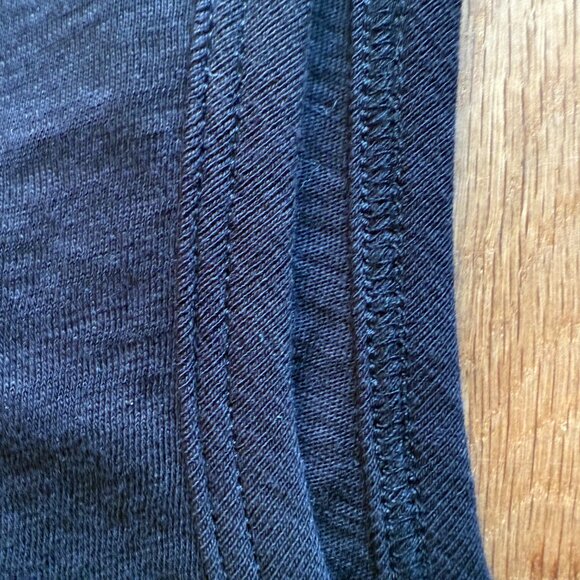 The perfect quality black tank, Rag & Bone, NWOT, XXS - Picture 6 of 8